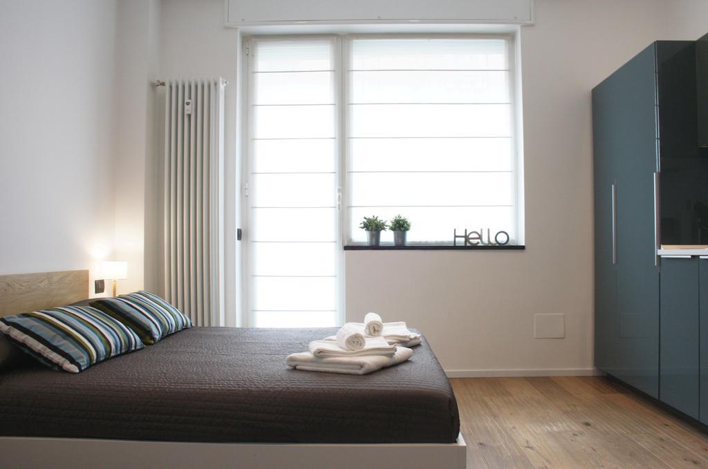 Milano Navigli Apartment - Via Tortona المظهر الخارجي الصورة