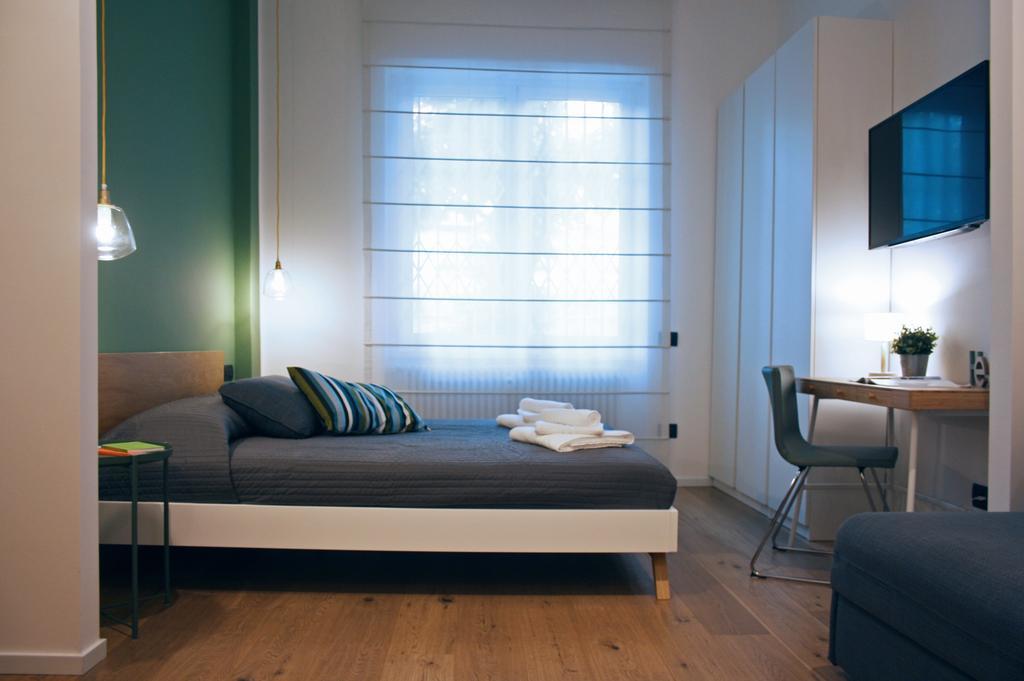 Milano Navigli Apartment - Via Tortona المظهر الخارجي الصورة