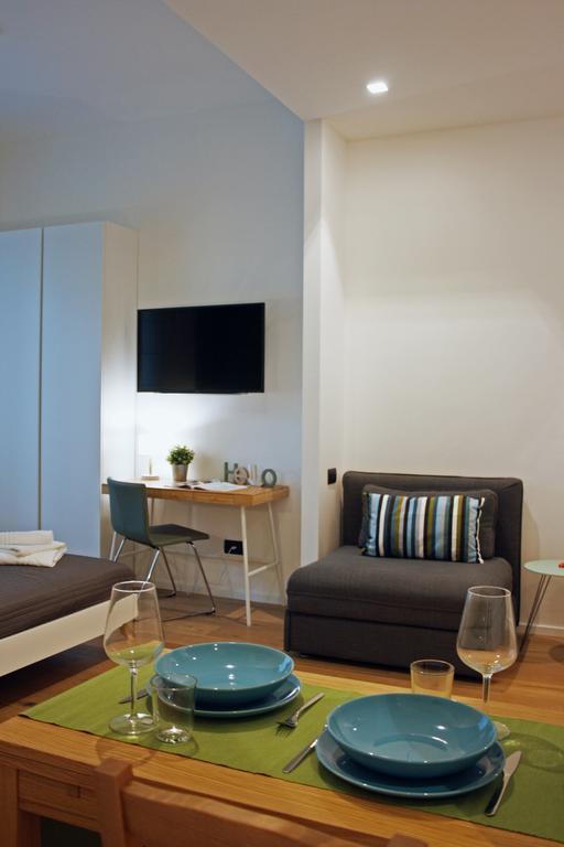 Milano Navigli Apartment - Via Tortona المظهر الخارجي الصورة